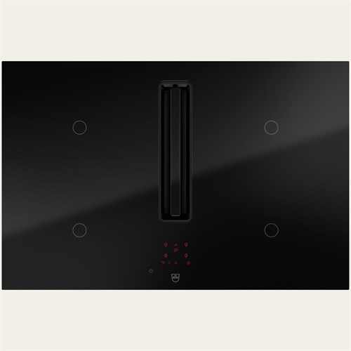 Bếp từ kết hợp hút mùi V-zug CombiCookTop V2000 i804